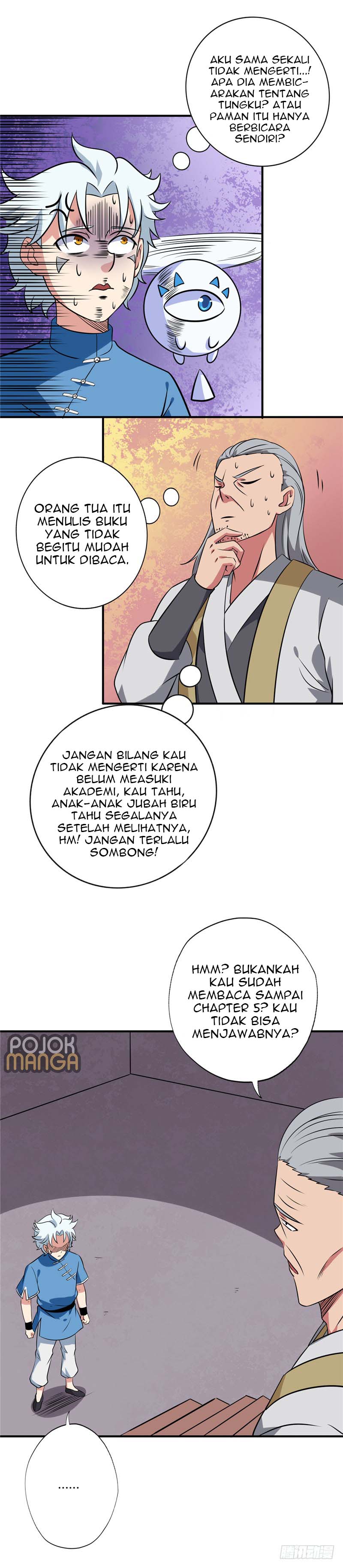 Supreme Godly System Chapter 93 Gambar 7